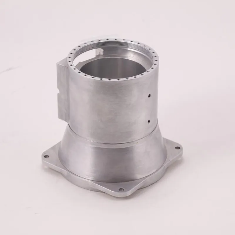 Quae Innovationes et Promovetiones factae sunt in Processing Aluminium Alloy Partibus?