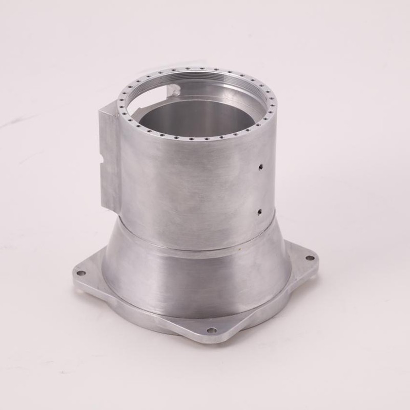 Aluminium Alloy Precision Parts Processing