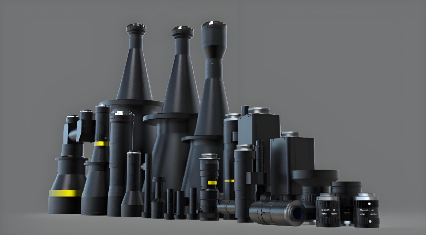 Industrial Lens Convention