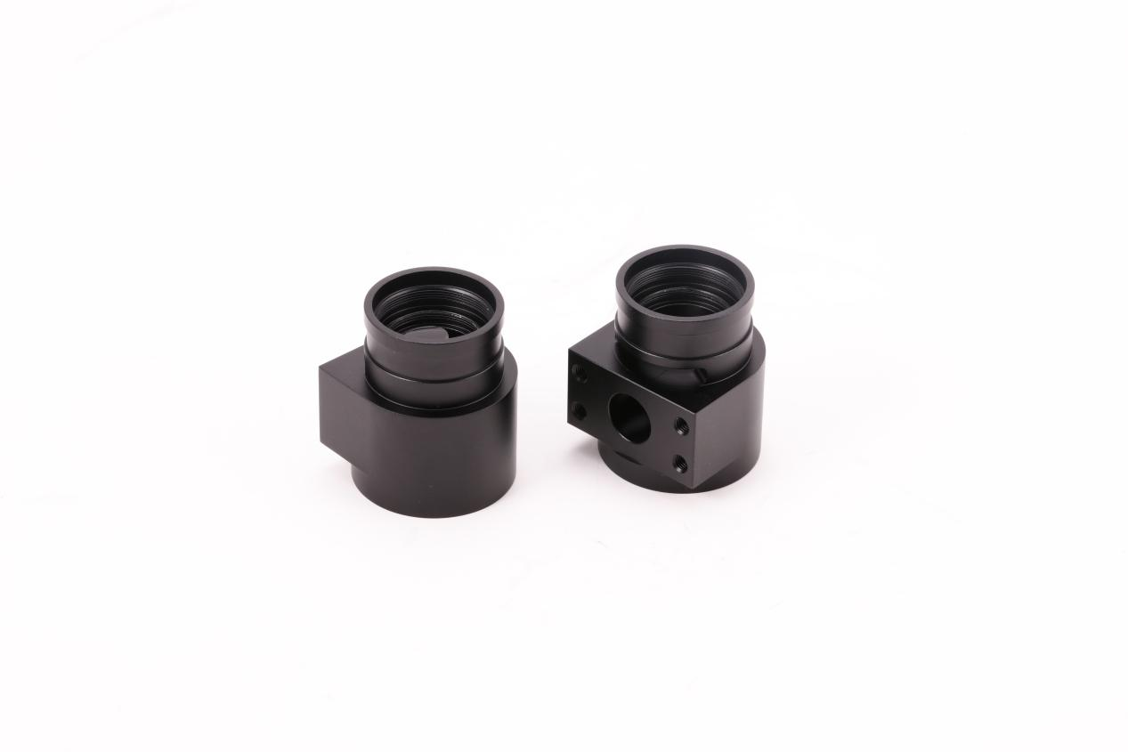 Industrial lens moduli