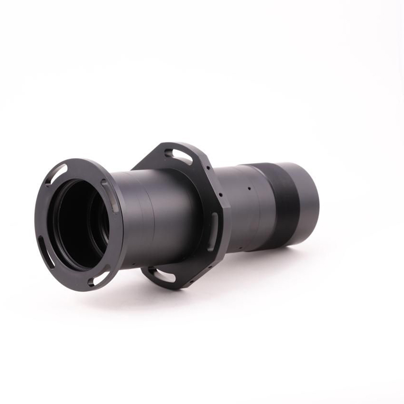 Industriae Lentem partes structurales