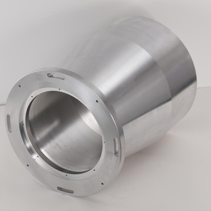 Magna Diameter Rotary Corpus Precision Parts Processing