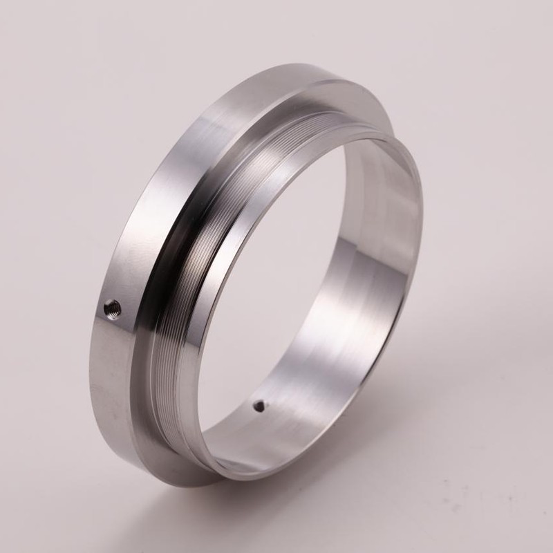 Steel Precision Machining