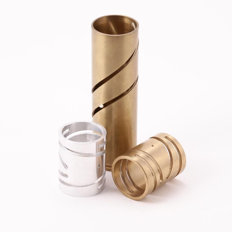 Zoom Lens Partes structurales